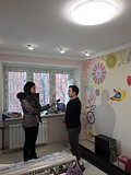 Ход ремонта в квартире Удачиных на Можайском шоссе, 108