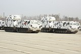 Тренировка к Параду Победы, фото Александра Караваева