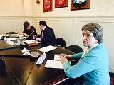 Круглый стол по муниципальным закупкам