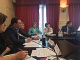 Круглый стол по муниципальным закупкам