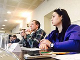 Круглый стол по муниципальным закупкам