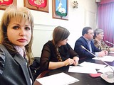 Круглый стол по муниципальным закупкам