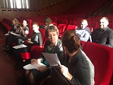 Круглый стол с Одинцовской налоговой инспекцией