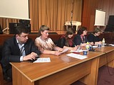Круглый стол в Одинцовской налоговой инспекцией