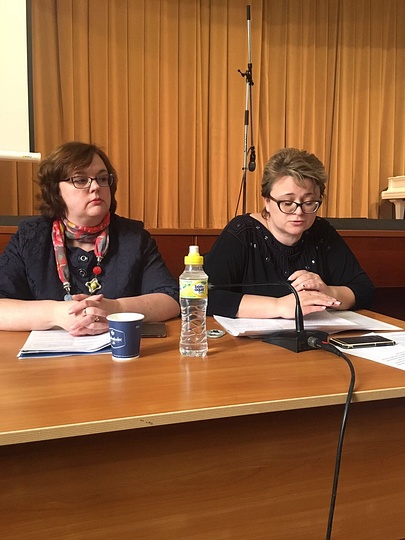 Круглый стол с Одинцовской налоговой инспекцией