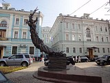 Памятник жертвам Беслана