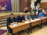 Круглый стол по мерам социальной поддержки материнства и детства в Одинцовском районе