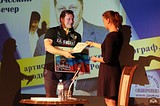 Творческий вечер Гедеминаса Таранды