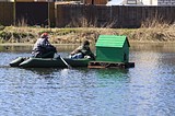 Проект «На маленьком плоту»