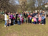 Акция «Лес Победы» в Одинцово
