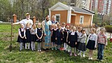 Акция «Лес Победы» в Одинцовском благочинии