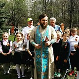 Акция «Лес Победы» в Одинцовском благочинии
