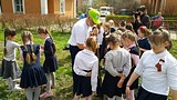 Акция «Лес Победы» в Одинцовском благочинии