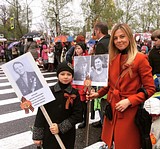 День Победы в Одинцово