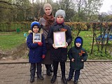 День Победы в Одинцово