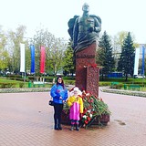 День Победы в Одинцово