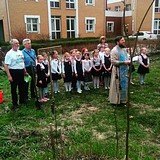 Акция «Лес Победы» в Одинцовском благочинии