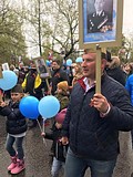 День Победы в Одинцово