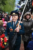 День Победы в городе Одинцово