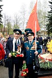 День Победы в городе Одинцово
