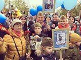День Победы в Одинцово