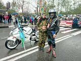 День Победы в Одинцово