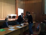 Заседание Общественной палаты 11 мая 2017 года