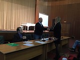 Заседание Общественной палаты 11 мая 2017 года