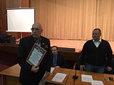 Заседание Общественной палаты 11 мая 2017 года