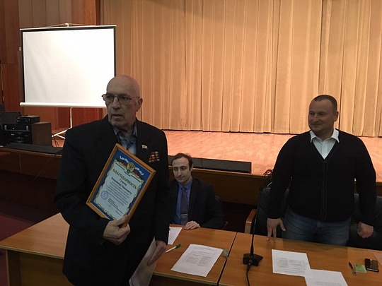 Заседание Общественной палаты 11 мая 2017 года