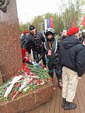 День Победы в Одинцово