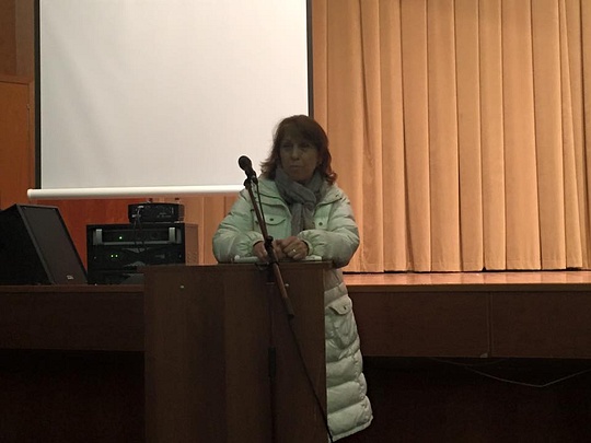 Заседание Общественной палаты 11 мая 2017 года