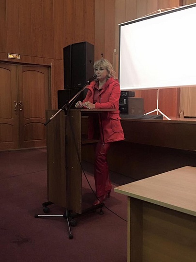 Заседание Общественной палаты 11 мая 2017 года