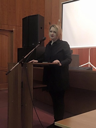 Заседание Общественной палаты 11 мая 2017 года