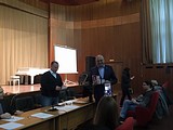 Заседание Общественной палаты 11 мая 2017 года
