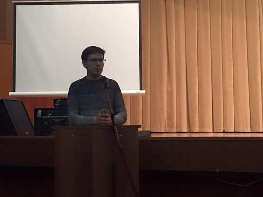 Заседание Общественной палаты 11 мая 2017 года