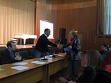 Заседание Общественной палаты 11 мая 2017 года
