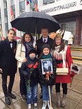 День Победы в Одинцово