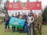 День Победы в Одинцово
