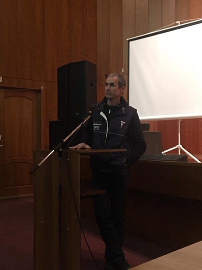 Заседание Общественной палаты 11 мая 2017 года