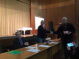 Заседание Общественной палаты 11 мая 2017 года