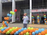 Благотворительный забег «Я бегу-ребенку помогу!»