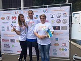 Благотворительный забег «Я бегу-ребенку помогу!»