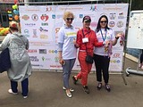 Благотворительный забег «Я бегу-ребенку помогу!»