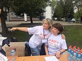 Благотворительный забег «Я бегу-ребенку помогу!»
