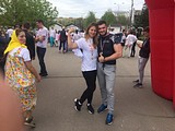 Благотворительный забег «Я бегу-ребенку помогу!»