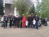 Благотворительный забег «Я бегу-ребенку помогу!»