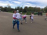 Благотворительный забег «Я бегу-ребенку помогу!»