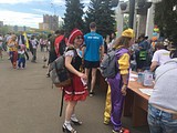 Благотворительный забег «Я бегу-ребенку помогу!»