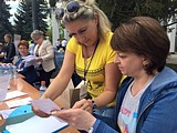 Благотворительный забег «Я бегу-ребенку помогу!»